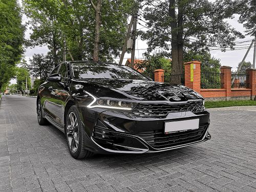 Kia KIA K5 2021 — аренда и прокат в Калининграде | А-Прокат