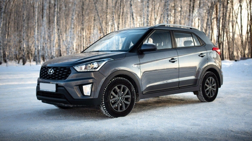 Hyundai Creta  2021 — аренда и прокат в Томске | А-Прокат