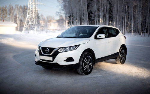 Nissan Qashqai 2021 — аренда и прокат в Томске | А-Прокат